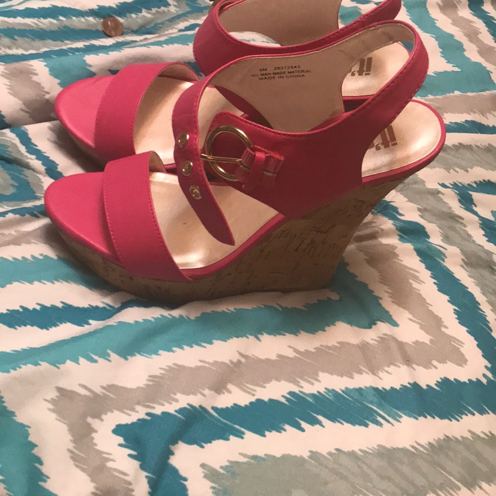 Heals